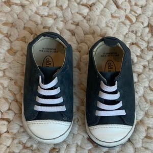 Old Soles Leather Sneakers - Size 5 toddler EUC